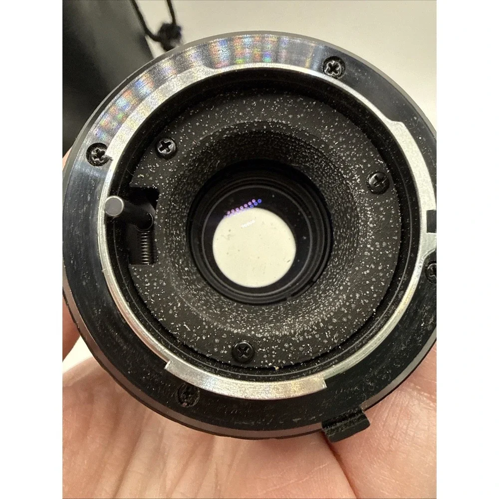 MD Minolta Celtic 200 mm 1:4 Camera Lens Made in Japan
